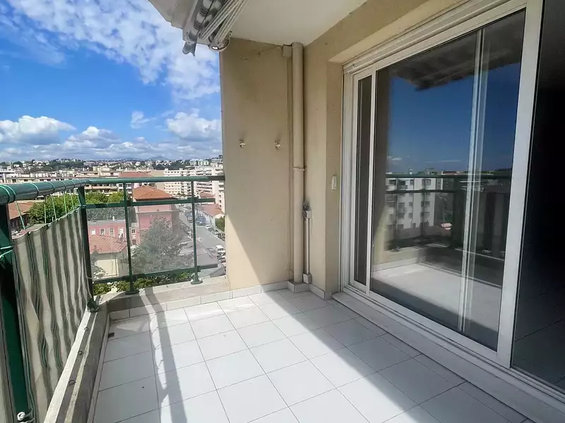 Appartement, 62 m²