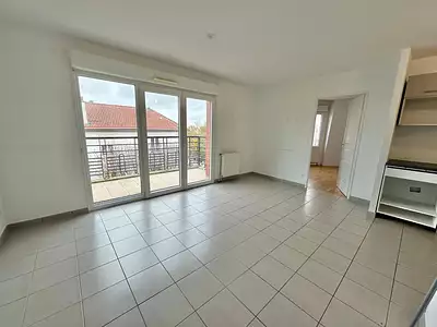 Appartement, 59 m²