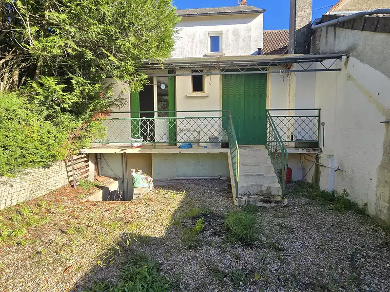 Maison, 76 m²