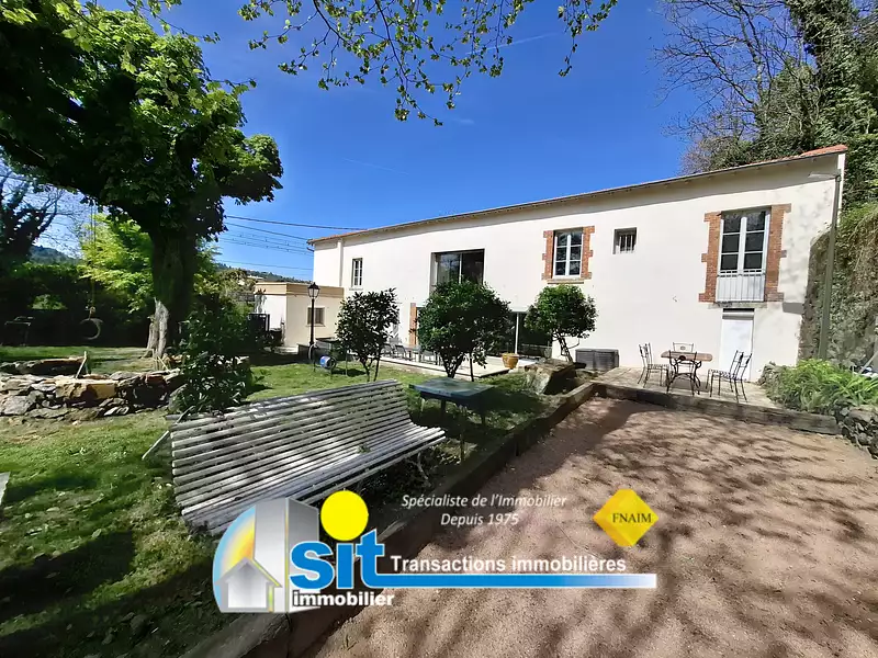 Maison, 142 m²