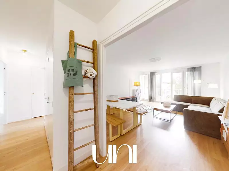 Appartement, 107 m²