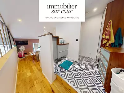 Appartement, 58 m²