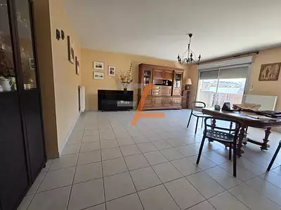 Appartement, 122 m²