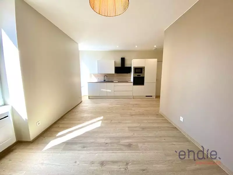 Appartement, 58,76 m²