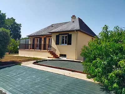 Maison, 94 m²