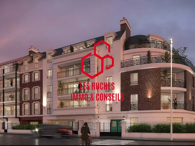 Appartement, 63,28 m²