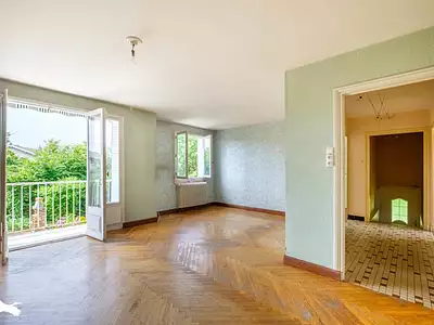 Maison, 93 m²