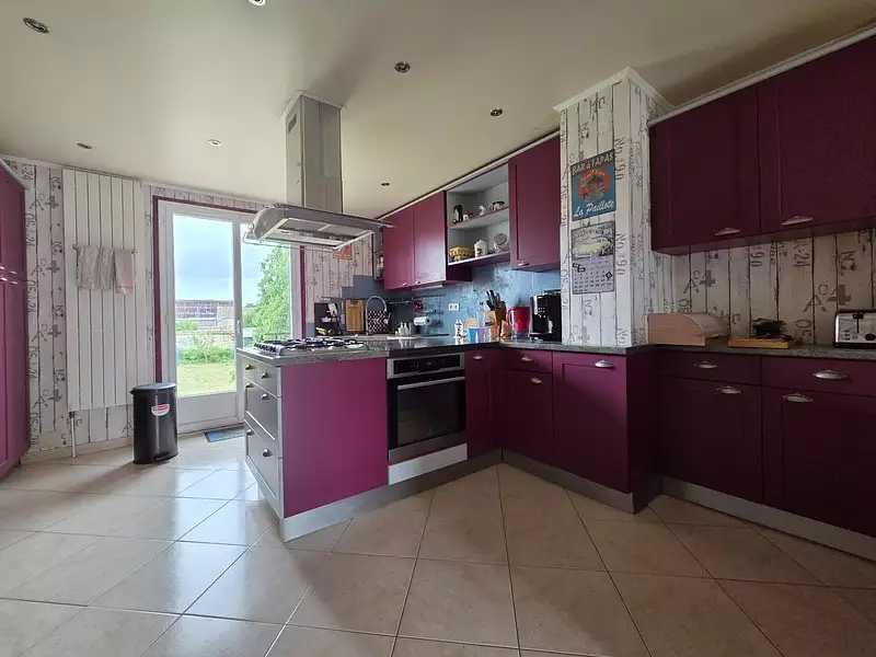Maison, 158 m²