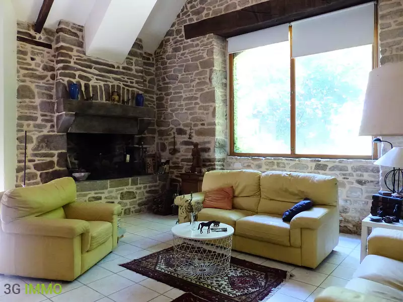 Maison, 206 m²