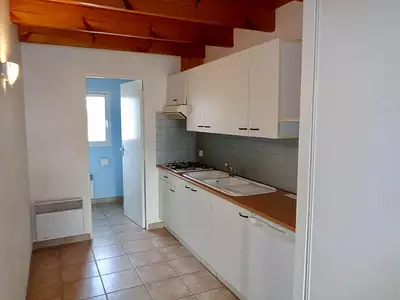 Appartement, 27 m²