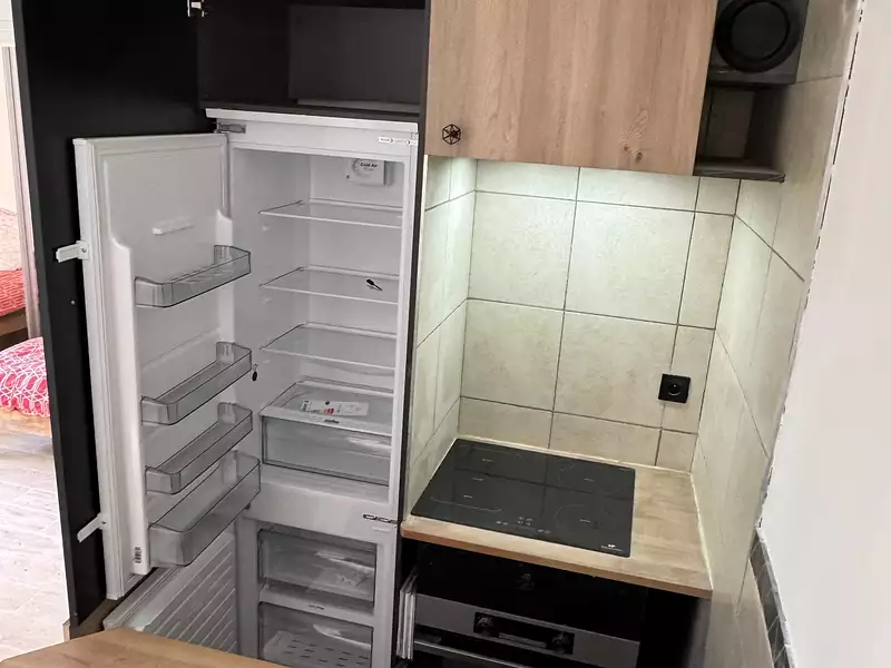 Appartement, 33 m²