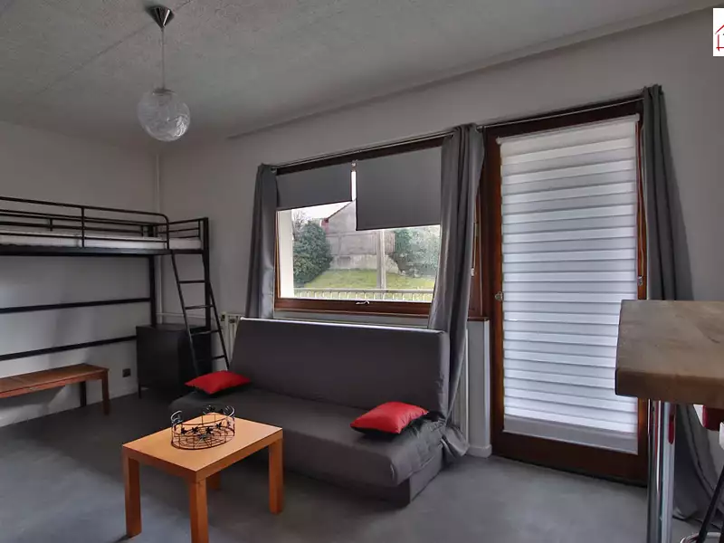 Appartement, 27,4 m²