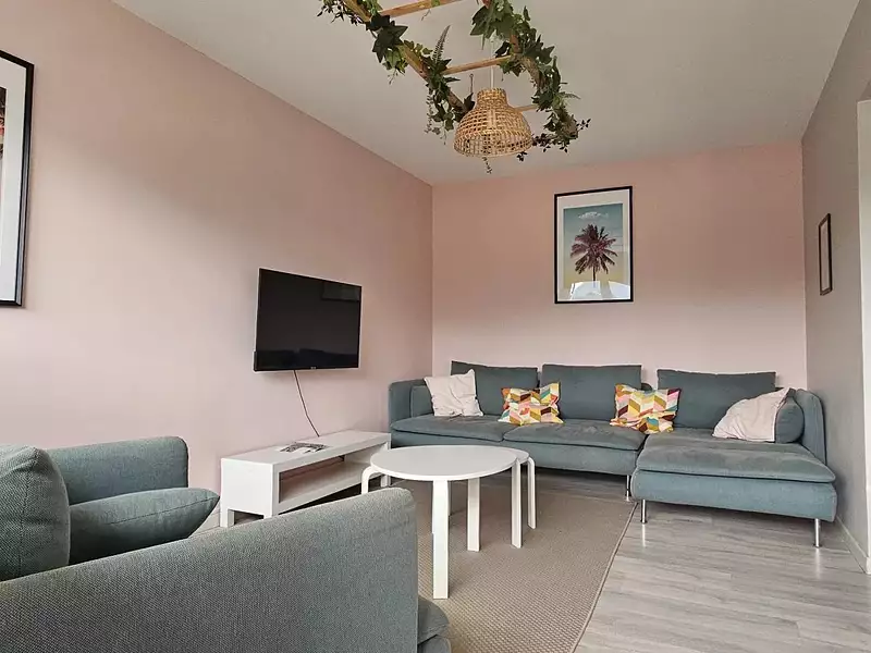 Appartement, 76,38 m²