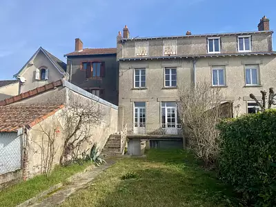 Maison, 123 m²