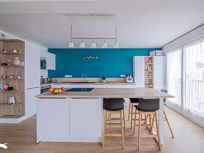 Appartement, 132 m²