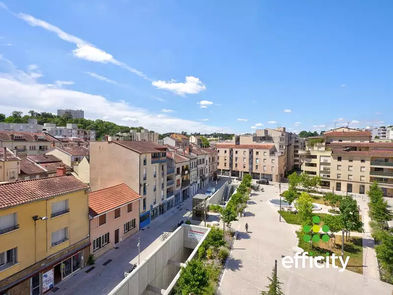 Appartement, 50 m²