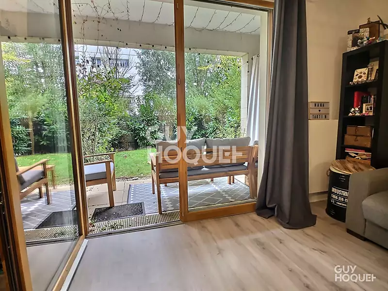 Appartement, 26 m²