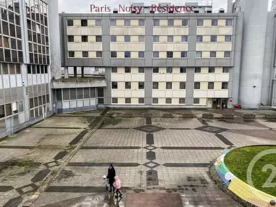 Appartement, 24,8 m²