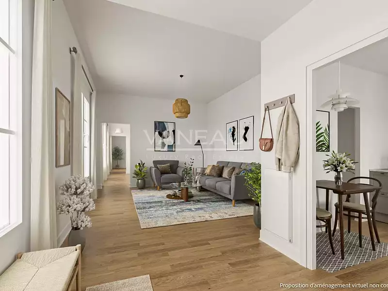 Appartement, 67,75 m²