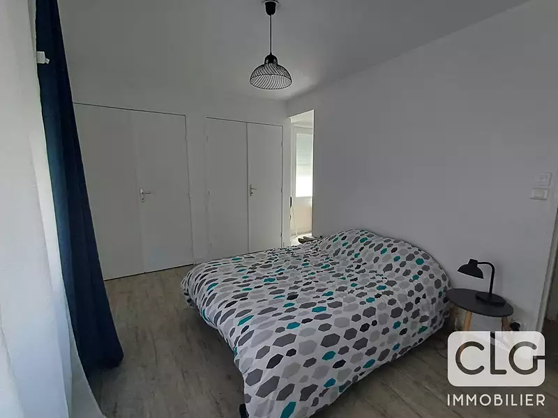 Appartement, 58,61 m²