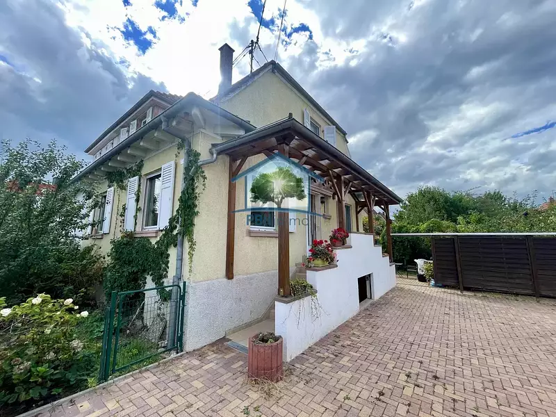 Maison, 100,55 m²