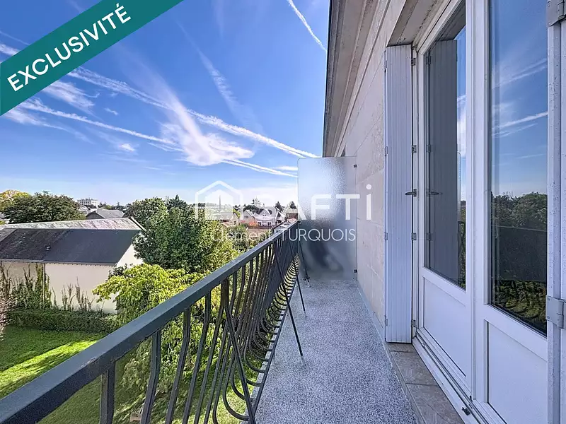 Appartement, 27 m²
