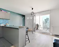 Appartement, 63,55 m²