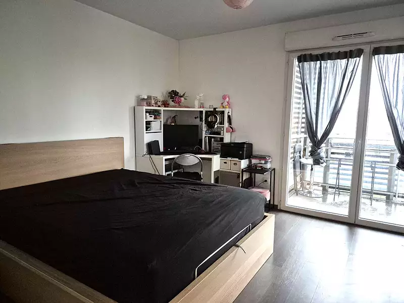 Appartement, 29,07 m²
