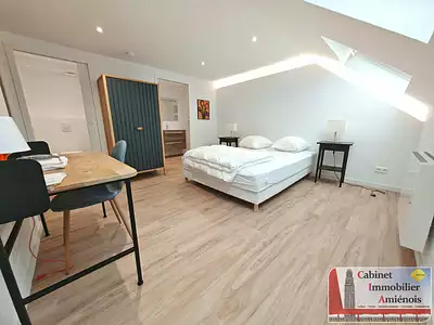 Appartement, 20 m²
