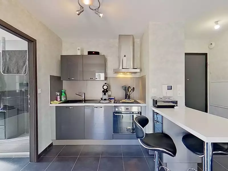 Appartement, 35 m²