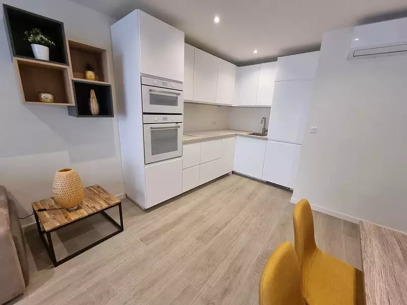 Appartement, 60 m²