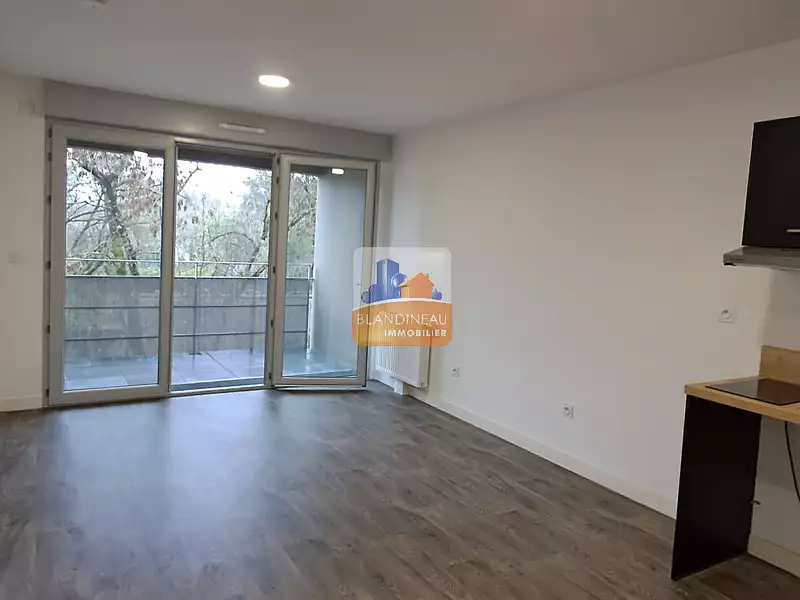 Appartement, 41,2 m²