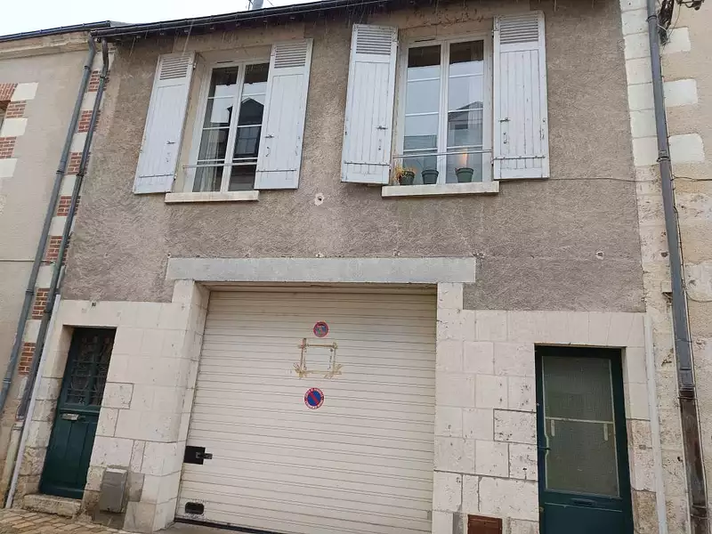 Maison, 57 m²