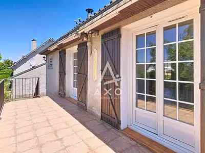Maison, 96,5 m²