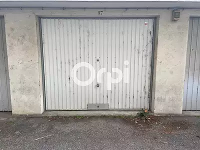 Parking, 16 m²