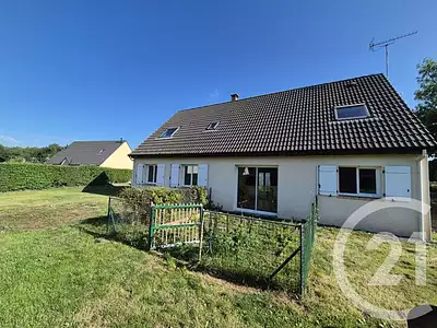 Maison, 130 m²