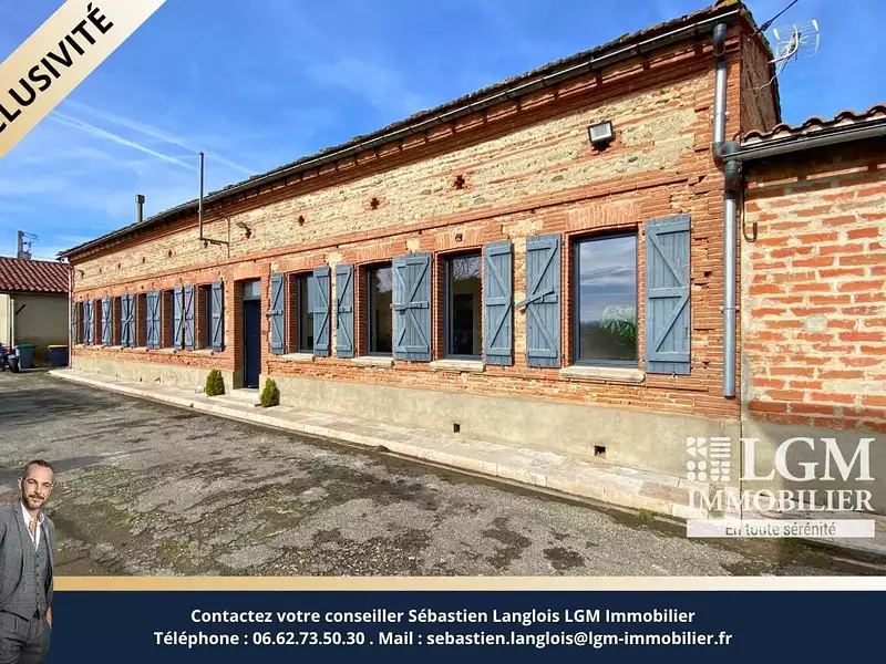 Maison, 184 m²