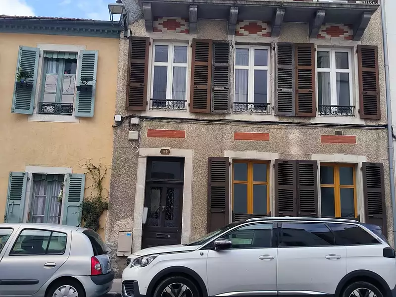 Appartement, 30,71 m²