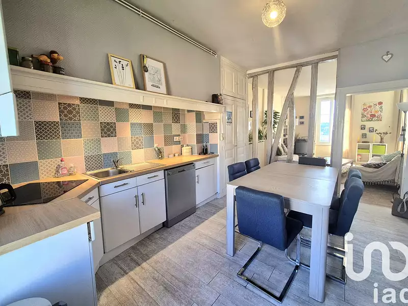 Appartement, 90 m²