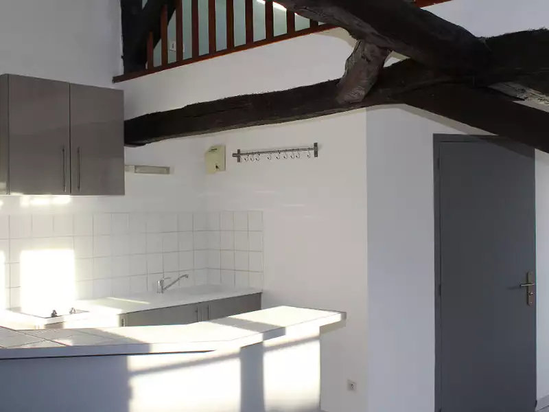 Appartement, 33,53 m²