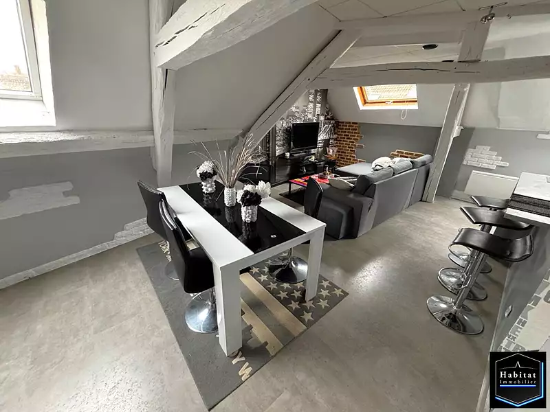 Appartement, 50,2 m²