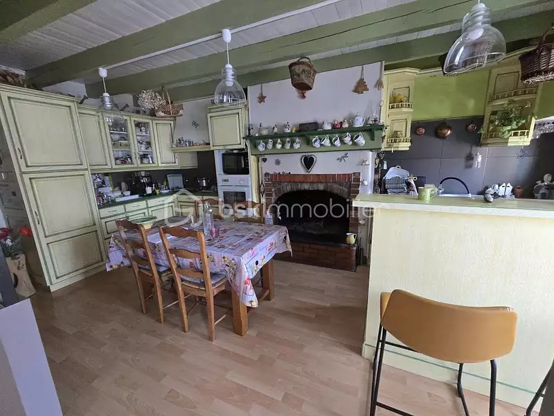 Maison, 94 m²
