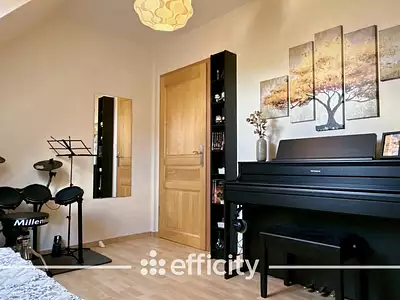 Appartement, 130 m²