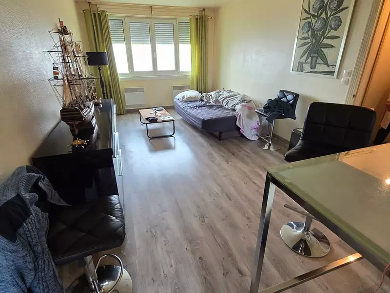 Appartement, 28,6 m²