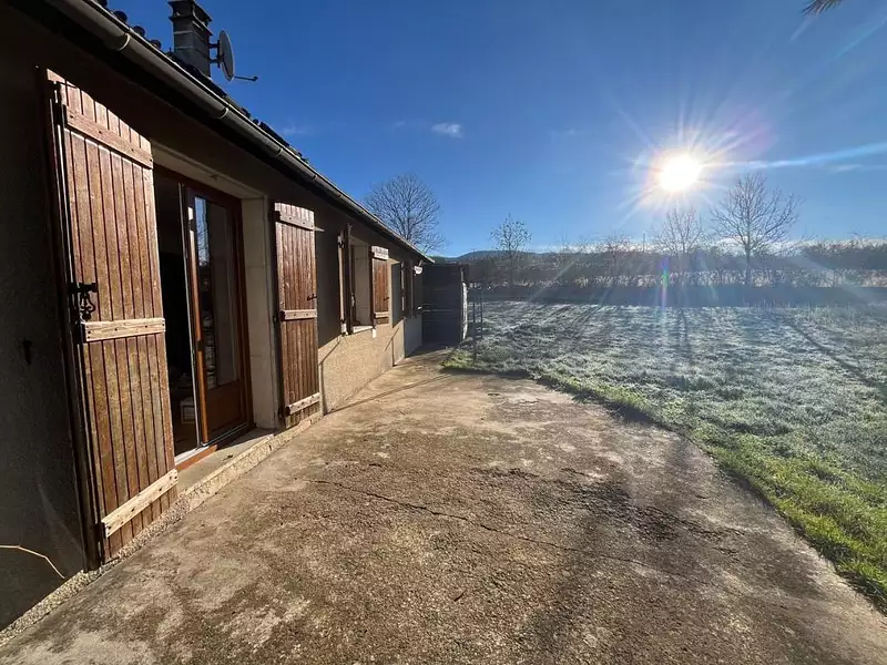 Maison, 87 m²