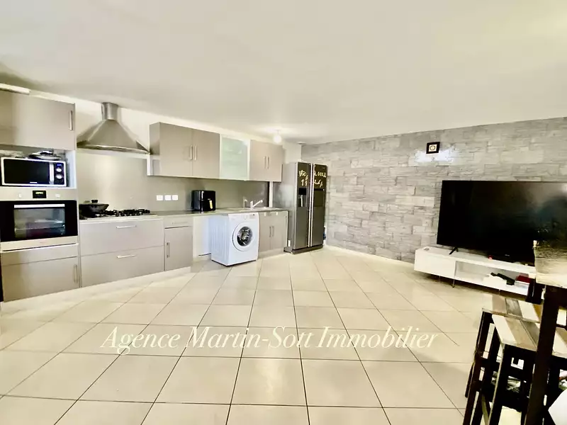 Appartement, 62,98 m²