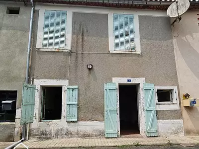 Maison, 60 m²