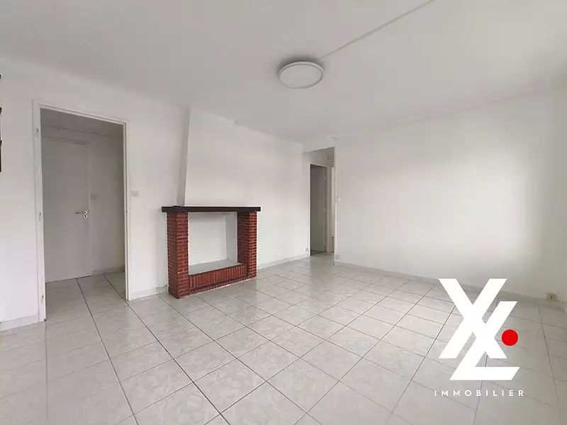 Appartement, 58,54 m²