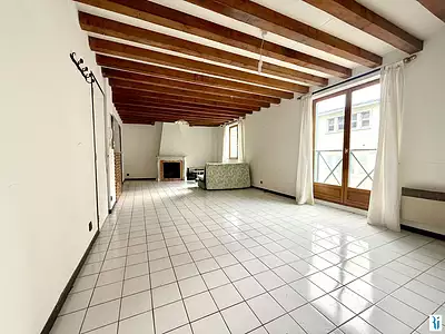 Appartement, 81 m²