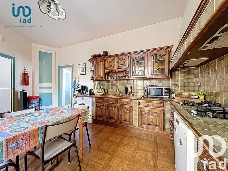Maison, 153 m²